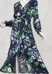 Sabine maxi dress by Uli Herzner